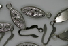 Clasp 15mm Nickel