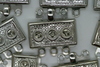 (image for) Set Small Alphabet (J)10 piece Size 33mm x 20mm