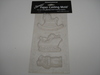 (image for) Set Small Alphabet (J)10 piece Size 33mm x 20mm