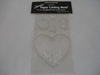 (image for) Set Small Alphabet (J)10 piece Size 33mm x 20mm