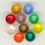(image for) Set Small Alphabet (J)10 piece Size 33mm x 20mm