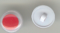 (image for) Set Small Alphabet (J)10 piece Size 33mm x 20mm
