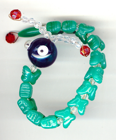 (image for) Set Small Alphabet (K)10 piece