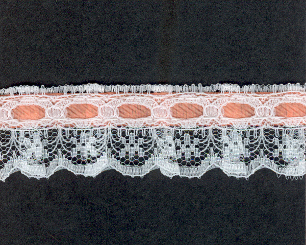 (image for) 2.5mm Single Ribbon L Apricot price per mt