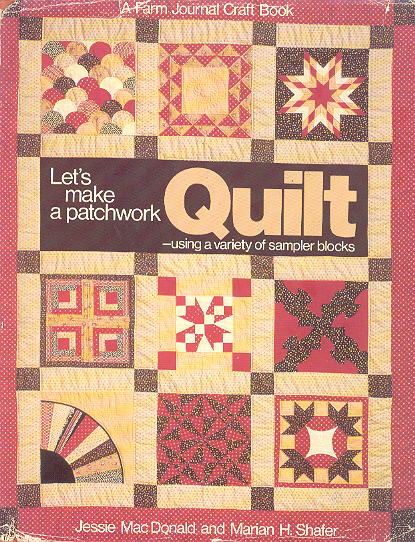 (image for) Let\'s Make a Patchwork Quilt