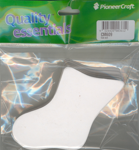 (image for) Sock, each