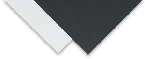 (image for) Art Board 8\"x10\" White