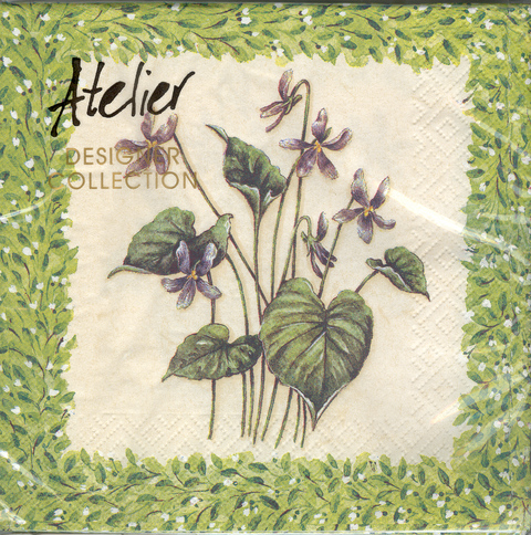 Decoupage | Paper Napkins