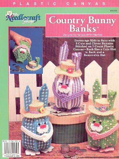(image for) PC Country Bunny Banks