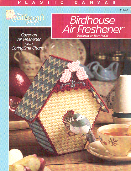 (image for) PC Birdhouse Air Freshener