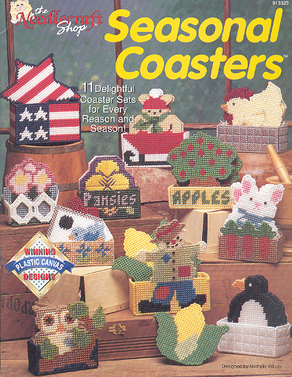 (image for) PC Seasonal Coasters