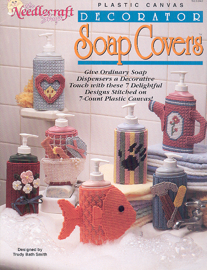 (image for) PC Decorator Soap Covers