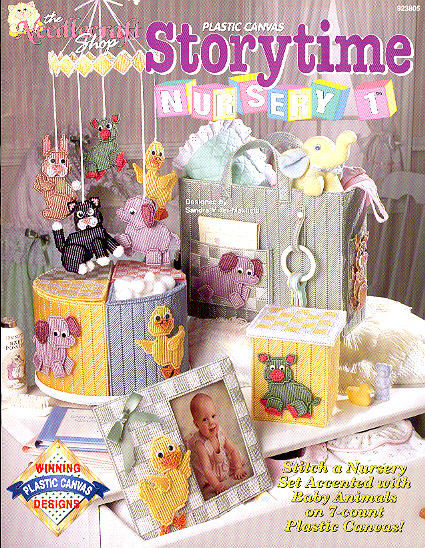 (image for) PC Storytime Nursery 1