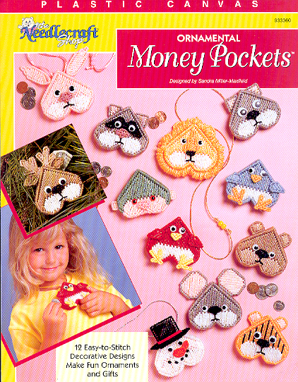 (image for) PC Ornamental Money Pockets