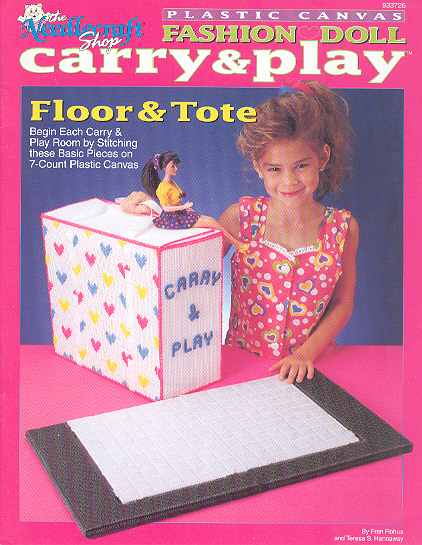 (image for) PC Doll Carry & Play Floor & Tote