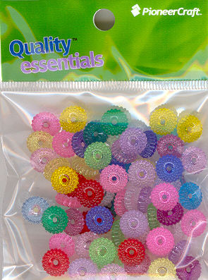 (image for) Corrugated Disc Tr Multi 25grams