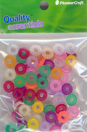 (image for) Corrugated Ring Tr Multi 25grams