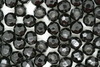 4mm Facet Op Black 100g