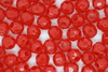 4mm Facet Op Red 100g