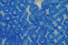 4mm Facet Tr Dk Sapphire 100g