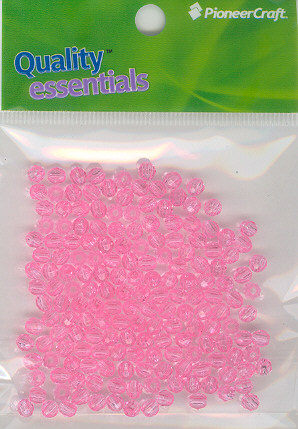 (image for) Facet Tr Pink 25grams
