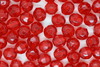 4mm Facet Tr Ruby 100g