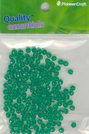(image for) Facet Tr Xmas Green 25grams