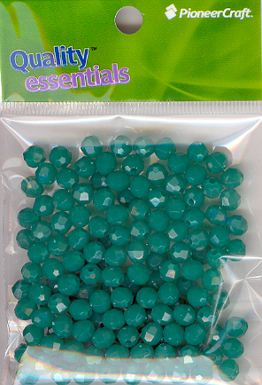 (image for) Facet Op Dark Green 25grams