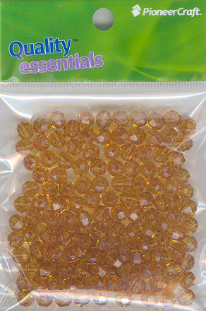 (image for) Facet Tr Dark Topaz 25grams