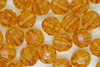 6mm Facet Tr Dark Topaz 250g