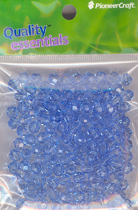 (image for) Facet Tr Light Sapphire 25grams