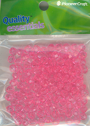 (image for) Facet Tr Pink 25grams