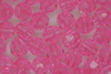 6mm Facet Tr Pink 250g