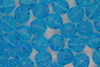 6mm Facet Tr Turquoise 250g