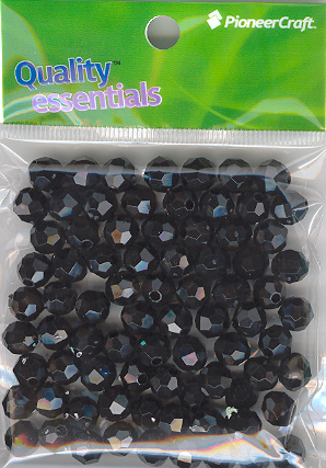 (image for) Facet Op Black 25grams
