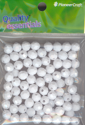 (image for) Facet Op White 25grams