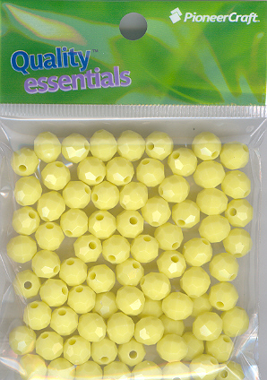 (image for) Facet Op Yellow 25grams