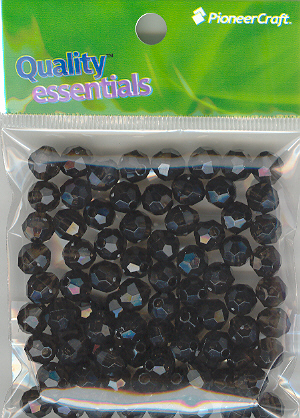 (image for) Facet Tr Black Diamond 25grams