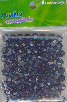 (image for) Facet Tr Cosmic Blue 25grams
