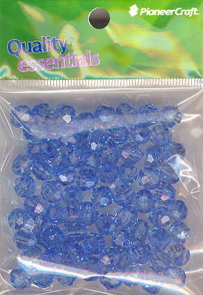 (image for) Facet Tr Light Sapphire 25grams