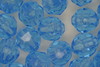 8mm Facet Tr Light Sapphire 250g