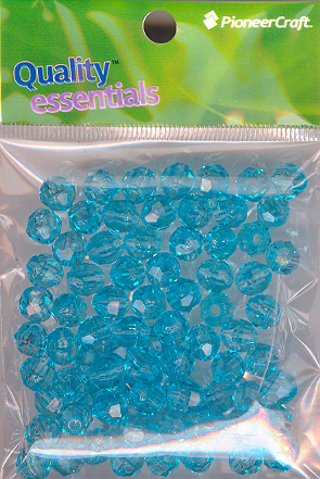 (image for) Facet Tr Light Turquoise 25grams