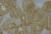 8mm Facet Tr Pale Ginger 250g 8mm Facet Tr Pale Ginger 250g