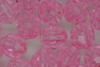 8mm Facet Tr Soft Pink 250g 8mm Facet Tr Soft Pink 250g
