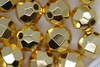 10mm Facet Met Gold 50g 10mm Facet Met Gold 50g