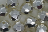 10mm Facet Met Silver 50g 10mm Facet Met Silver 50g