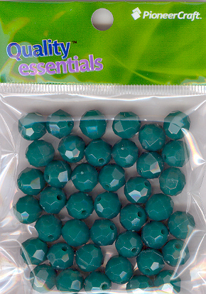 (image for) Facet Op Dark Green 25grams