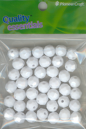 (image for) Facet Op White 25grams