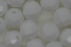10mm Facet Op White 250g 10mm Facet Op White 250g