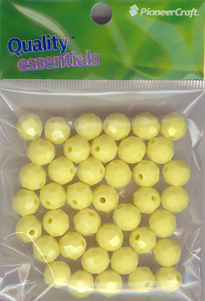 10mm Facet 25grams